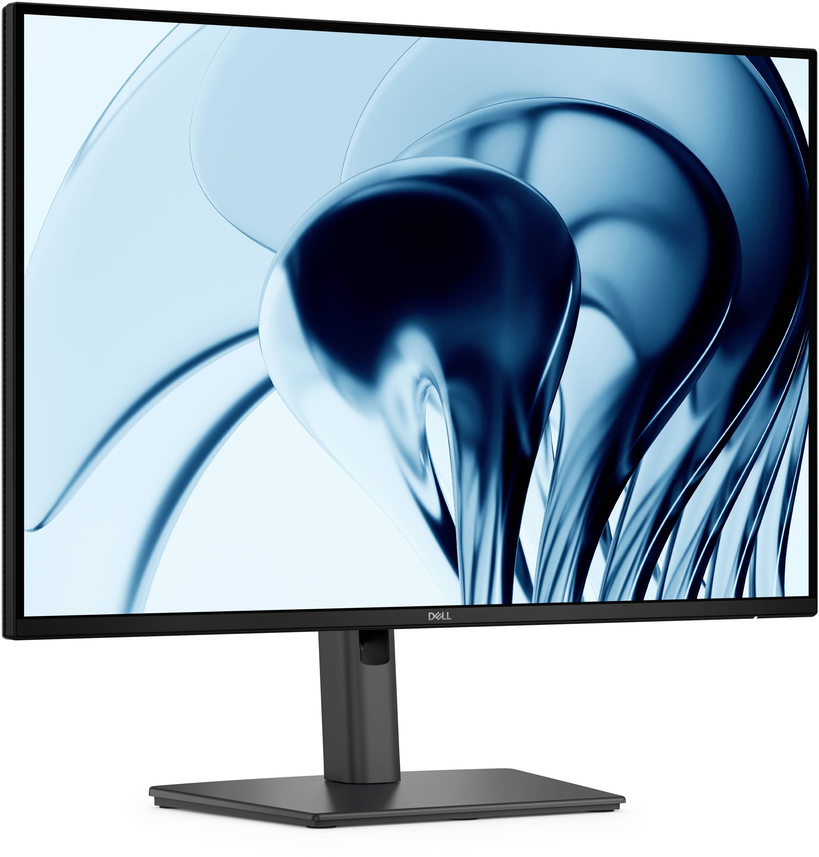 BenQ-Monitor zeigt eine Scheune mit ausgebreiteten Flügeln in der Nacht und demonstriert die lebendige Bildqualität des Bildschirms.