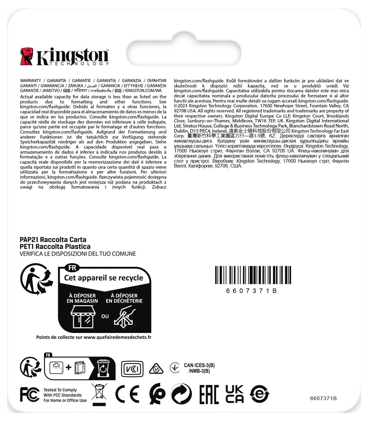 Kingston Industrial - Flash-Speicherkarte - 64 GB