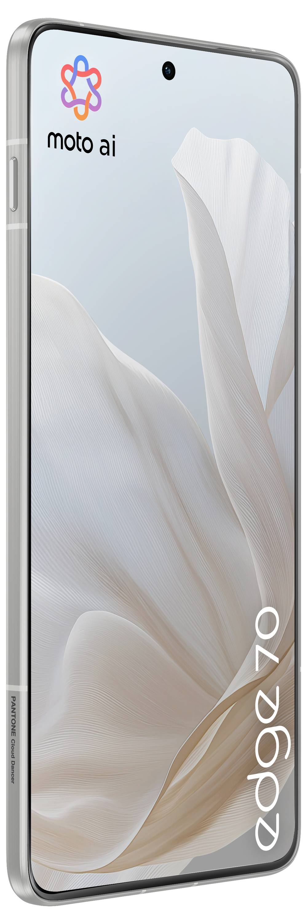 Motorola Edge 70 512GB Weiß EEK A (A - G) 17cm (6.7 Zoll) Smartphone