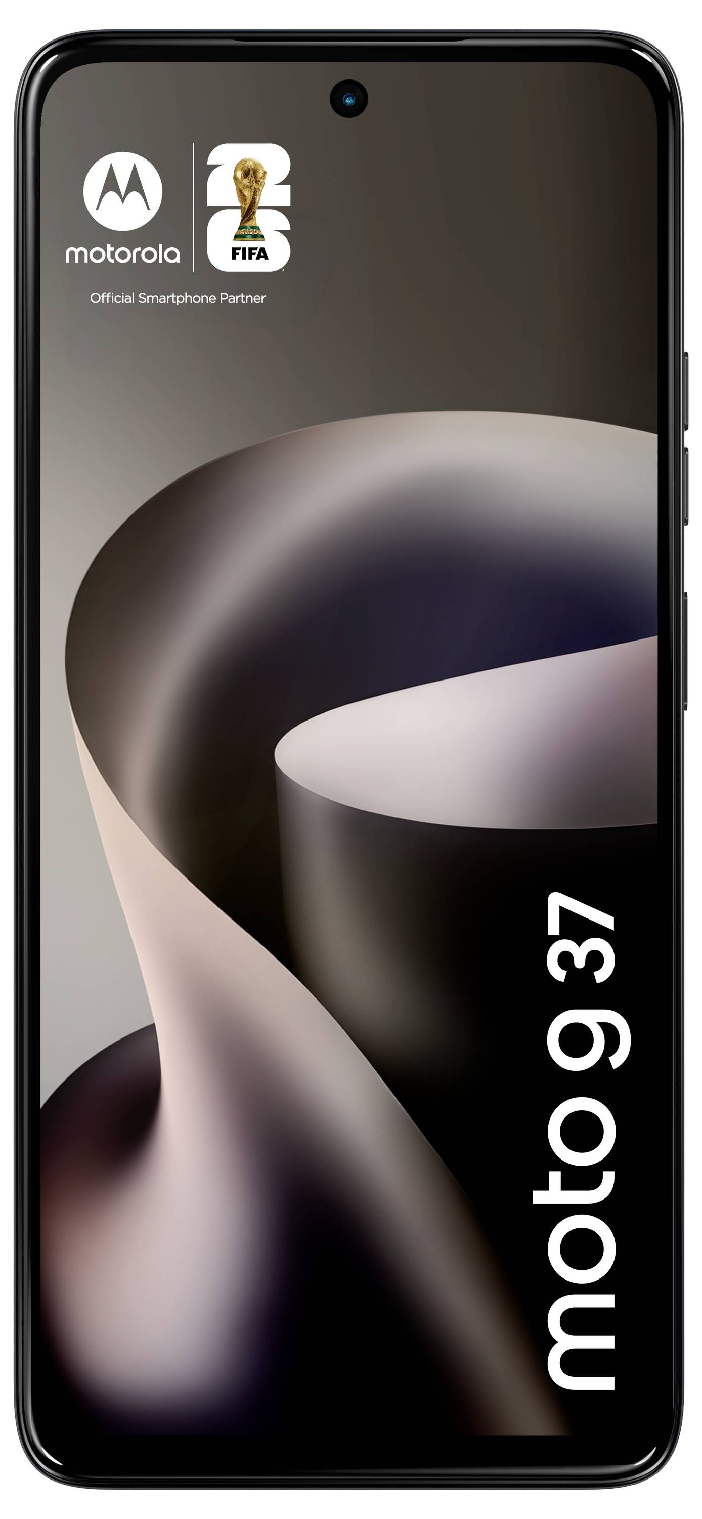 Motorola moto g37 128GB Grau EEK A (A - G) 16.9cm (6.67 Zoll) Smartphone
