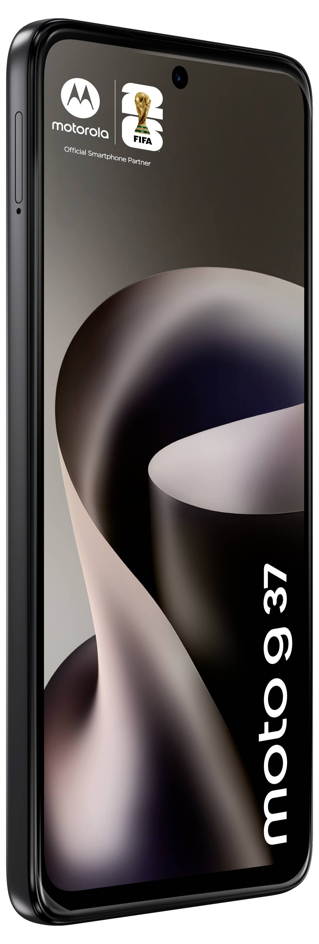Motorola moto g37 128GB Grau EEK A (A - G) 16.9cm (6.67 Zoll) Smartphone