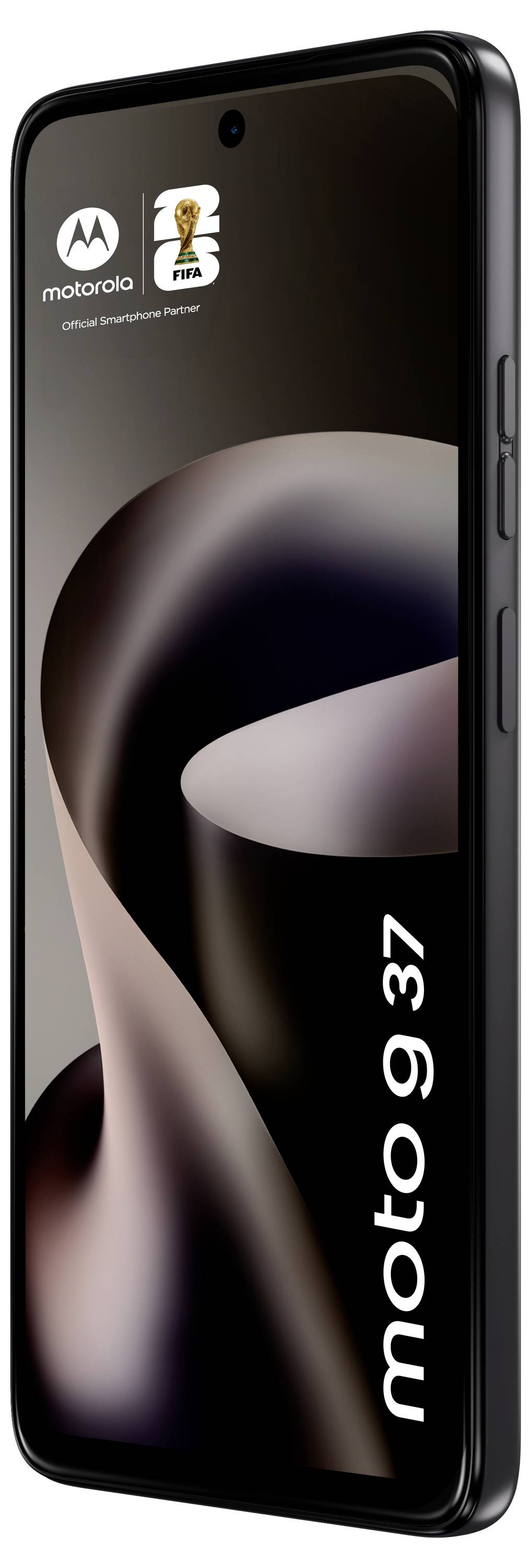 Motorola moto g37 128GB Grau EEK A (A - G) 16.9cm (6.67 Zoll) Smartphone