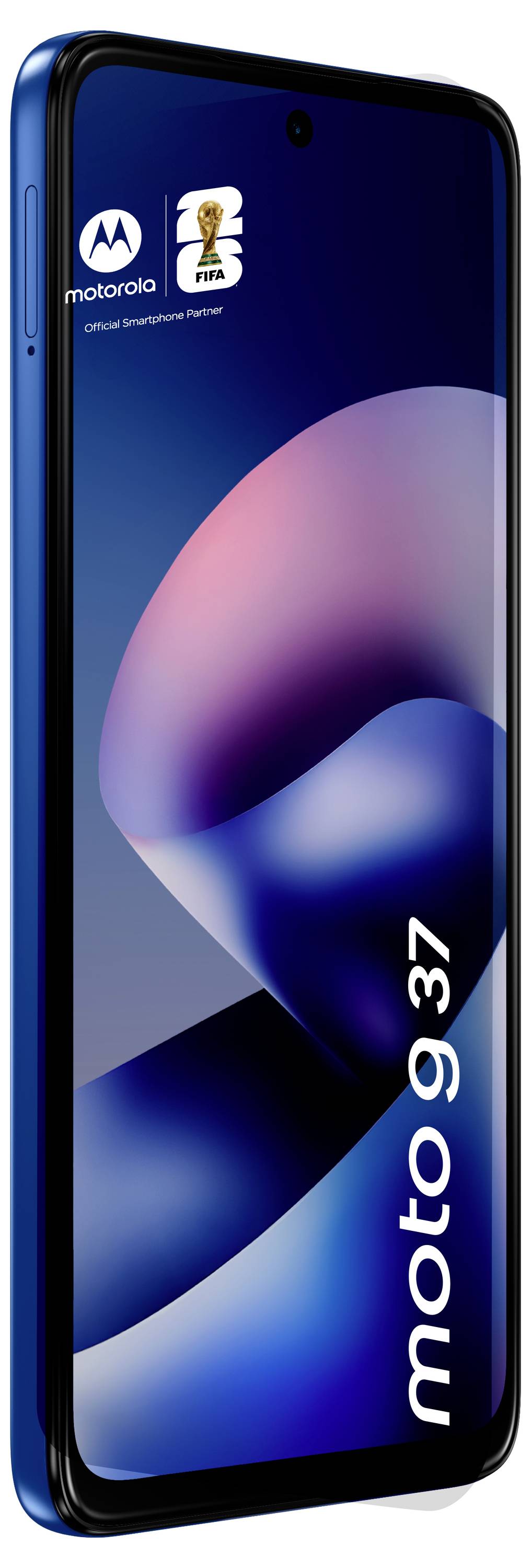 Motorola moto g37 128GB Blau EEK A (A - G) 16.9cm (6.67 Zoll) Smartphone