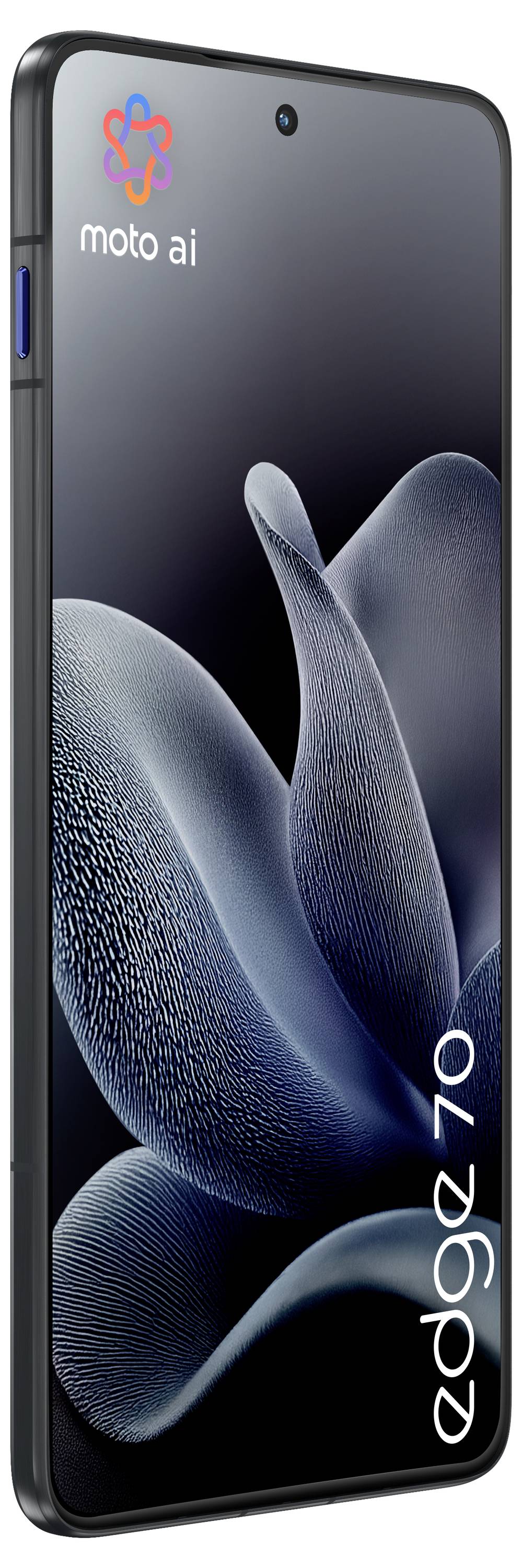 Motorola Edge 70 256GB Grau EEK A (A - G) 17cm (6.7 Zoll) Smartphone
