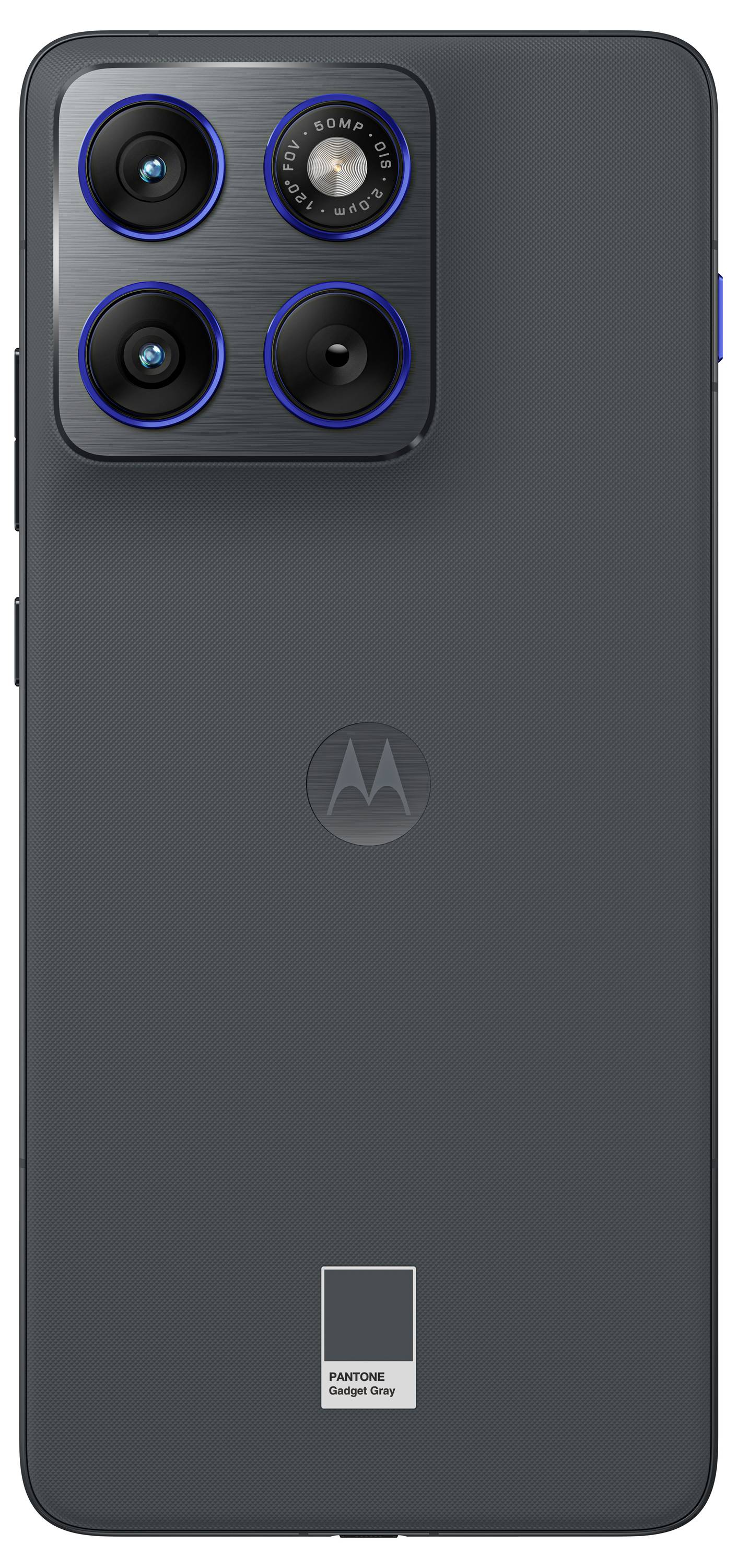 Motorola Edge 70 256GB Grau EEK A (A - G) 17cm (6.7 Zoll) Smartphone