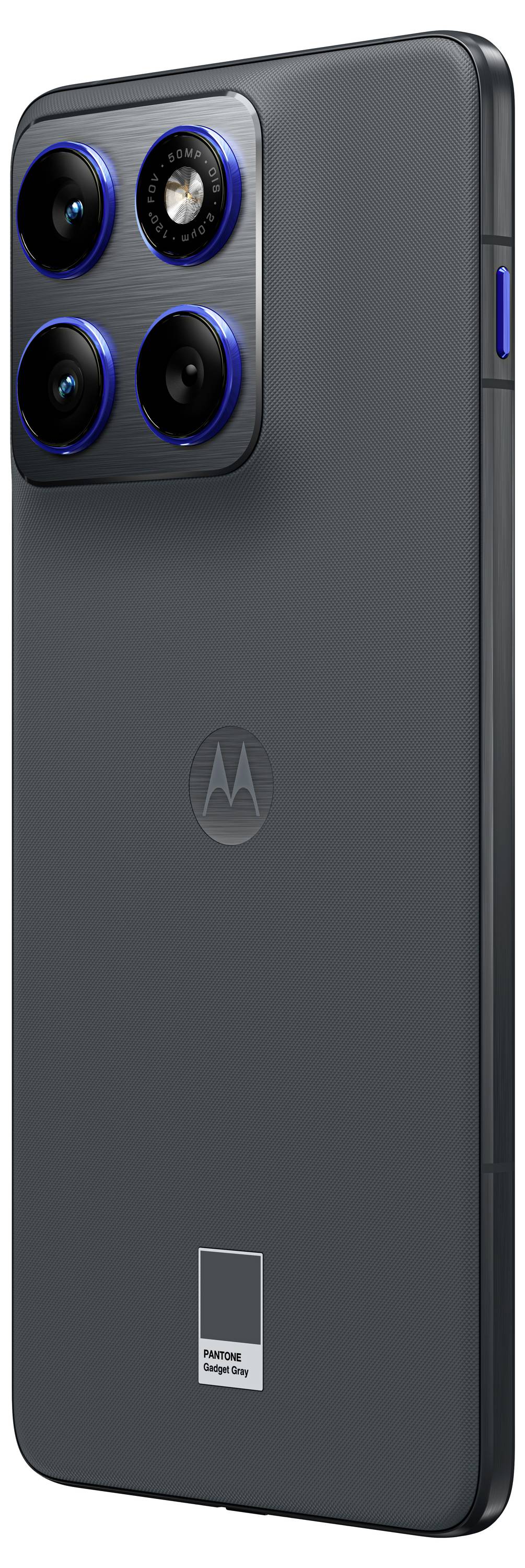 Motorola Edge 70 256GB Grau EEK A (A - G) 17cm (6.7 Zoll) Smartphone