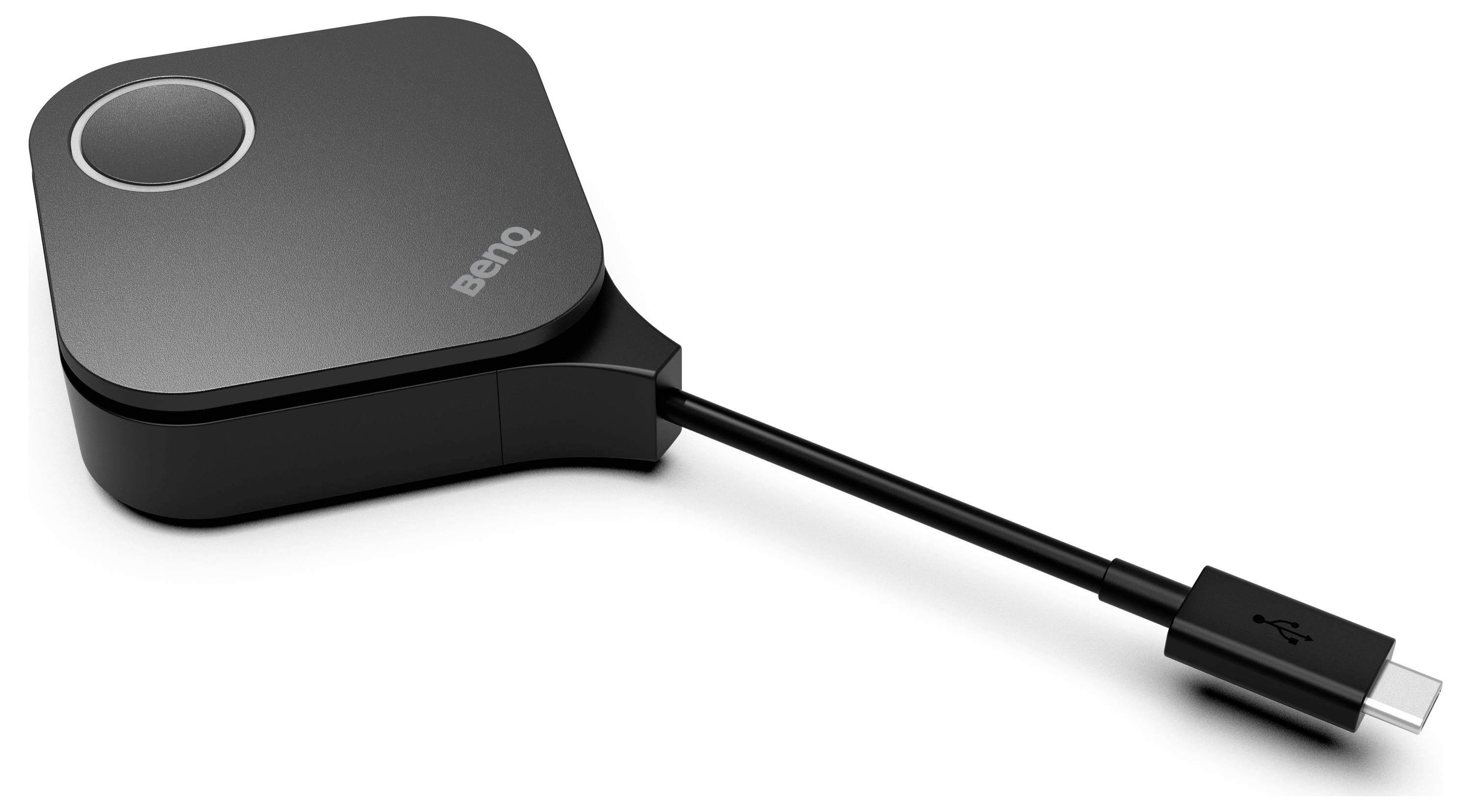 BenQ InstaShow WDC15 Wireless Full HD Kit Schwarz