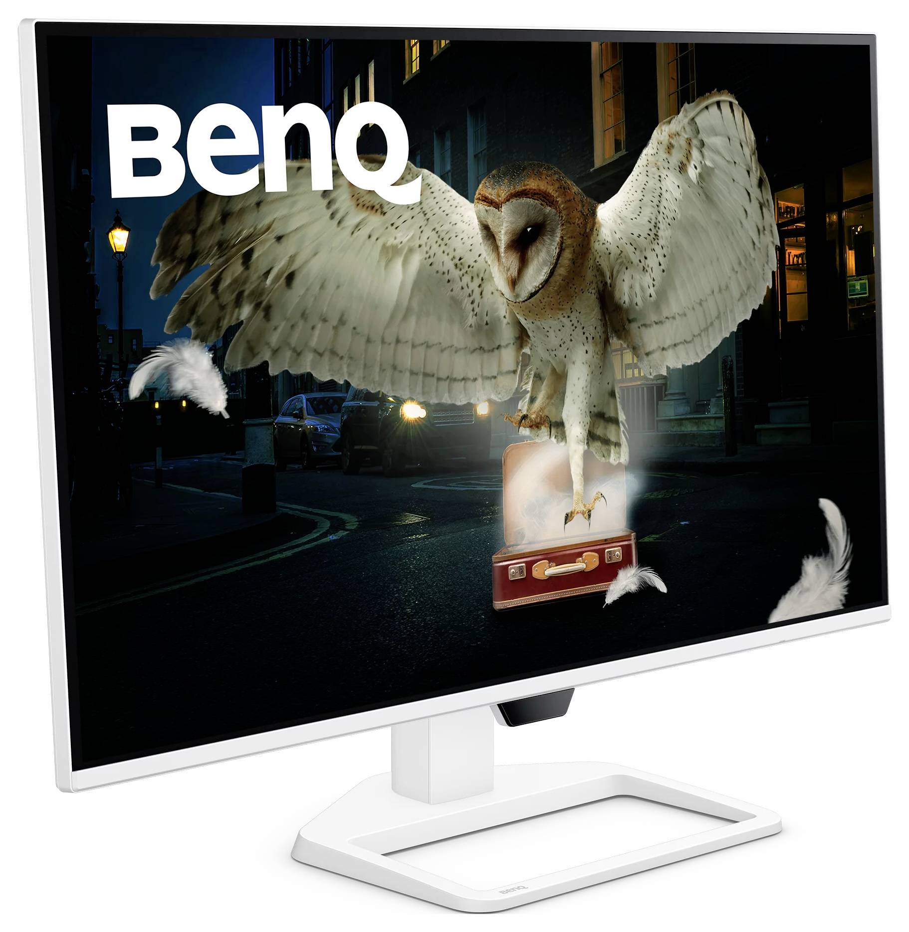 BenQ EW270Q LCD-Monitor EEK F (A - G) 68.6cm (27 Zoll) 16:9 1 ms