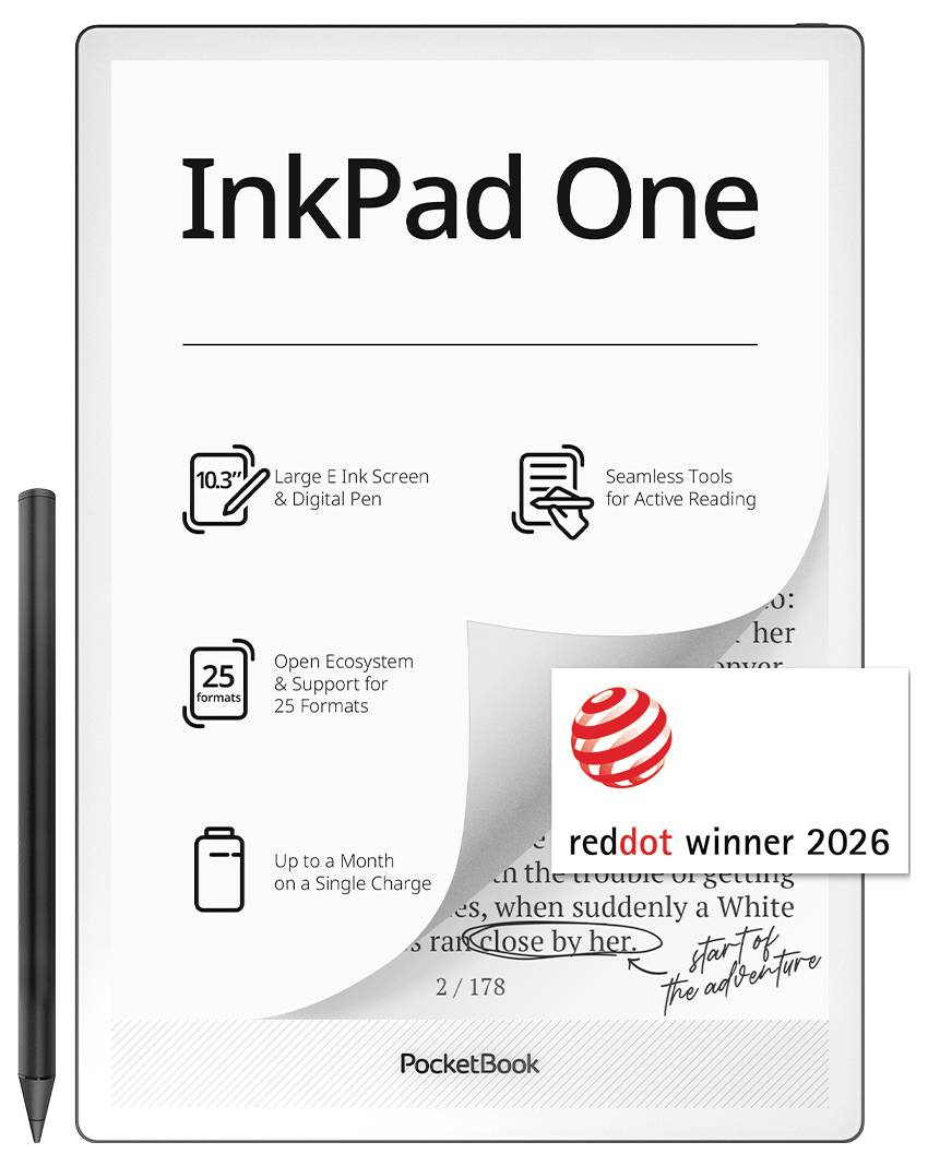 Produktbild des „InkPad One