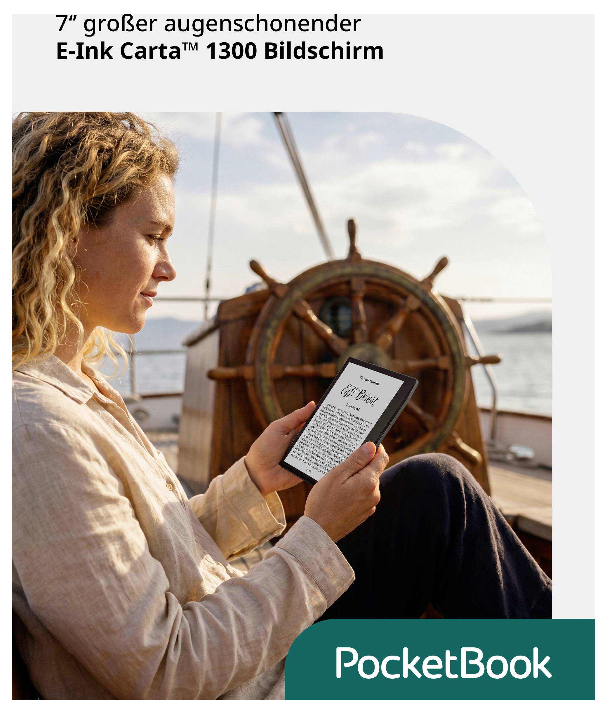 PocketBook Era Lite eBook-Reader 17.8 cm (7 Zoll)