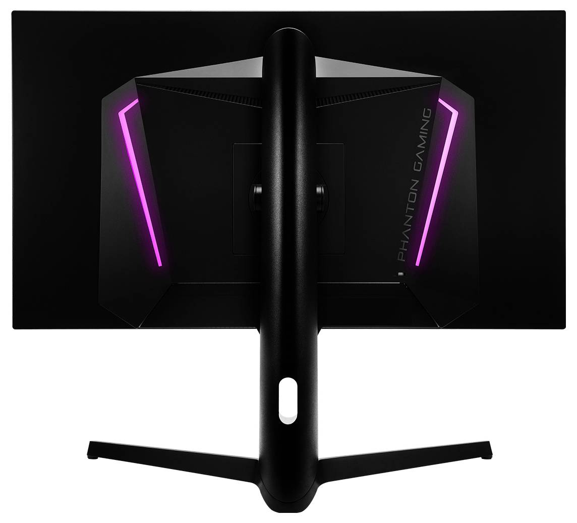 ASRock PGO27QFS Gaming Monitor EEK F (A - G) 68.6cm (27 Zoll) 2560 x 1440 Pixel 16:9 0.03 ms OLED