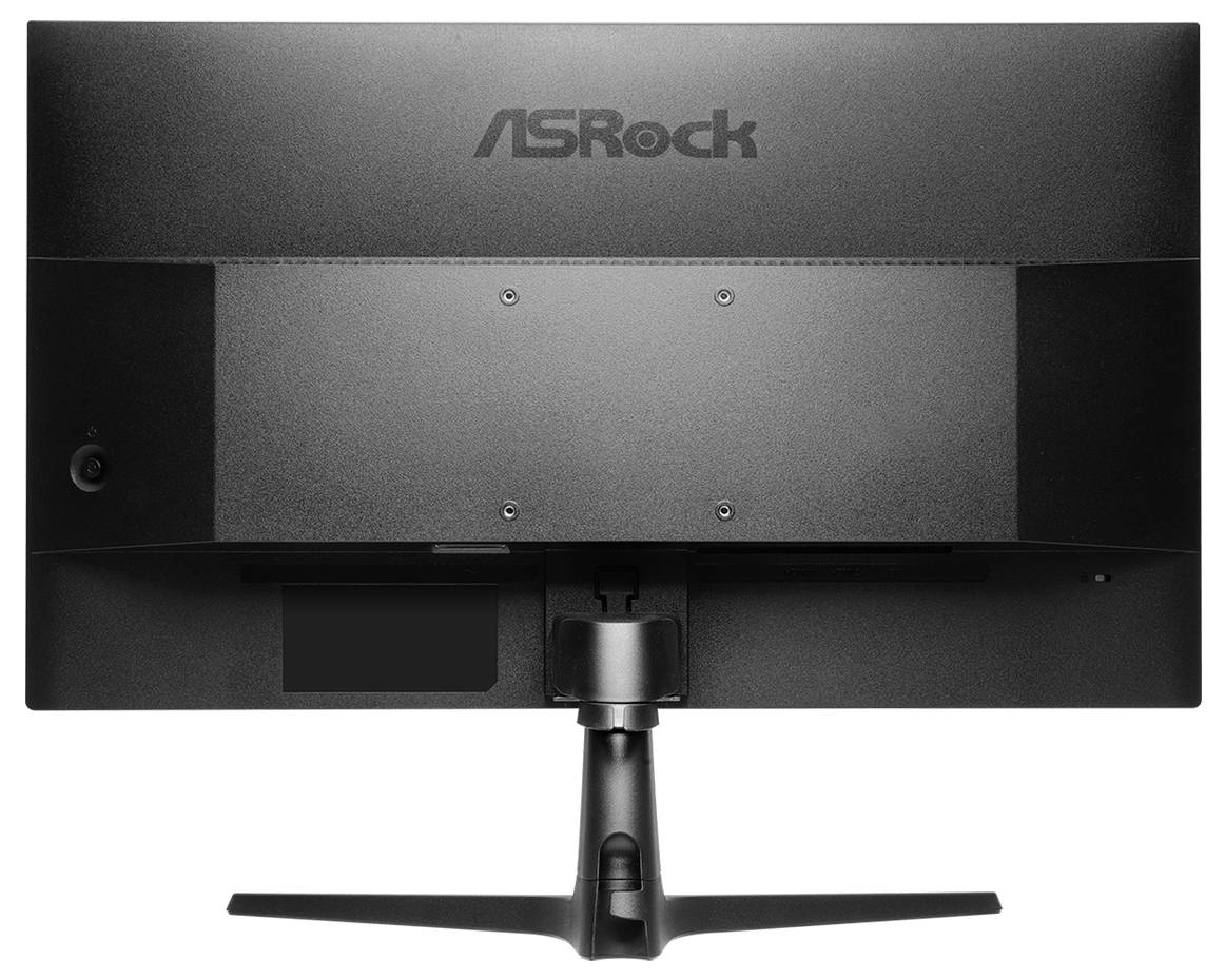 ASRock PG25FFT Gaming Monitor EEK E (A - G) 62.2cm (24.5 Zoll) 1920 x 1080 Pixel 16:9 1 ms HDMI®, DisplayPort, Kopfhörer-Buchse