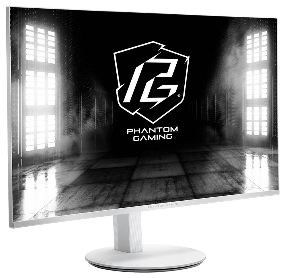 ASRock PG27FFS2E-W Gaming Monitor EEK E (A - G) 68.6cm (27 Zoll) 1920 x 1080 Pixel 16:9 5.9 ms HDMI® 2.1, DisplayPort