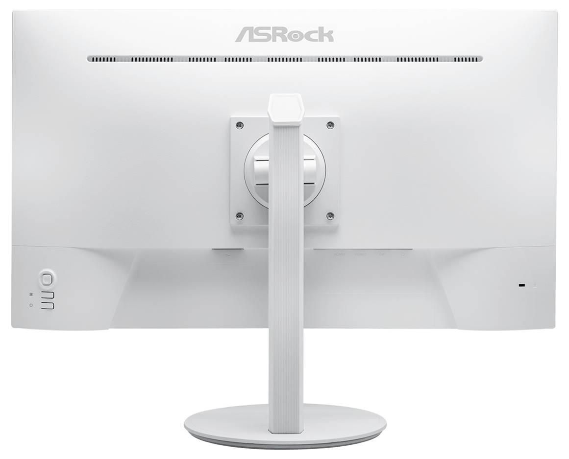 ASRock PG27FFS2E-W Gaming Monitor EEK E (A - G) 68.6cm (27 Zoll) 1920 x 1080 Pixel 16:9 5.9 ms HDMI® 2.1, DisplayPort