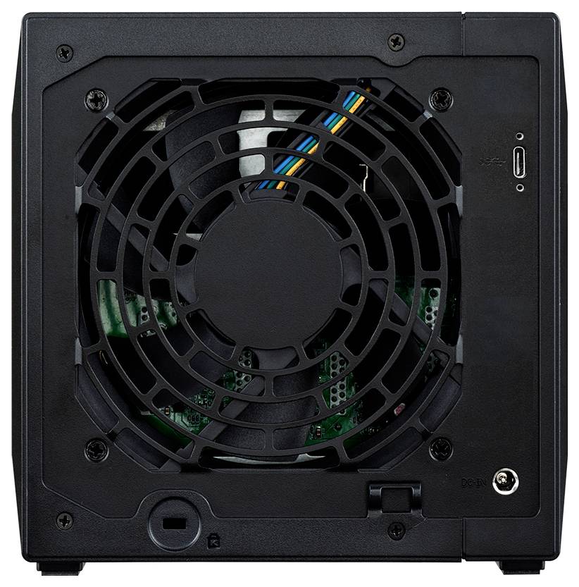 Asustor Expansionseinheit 4 Bay 90-AS5004U00-M030