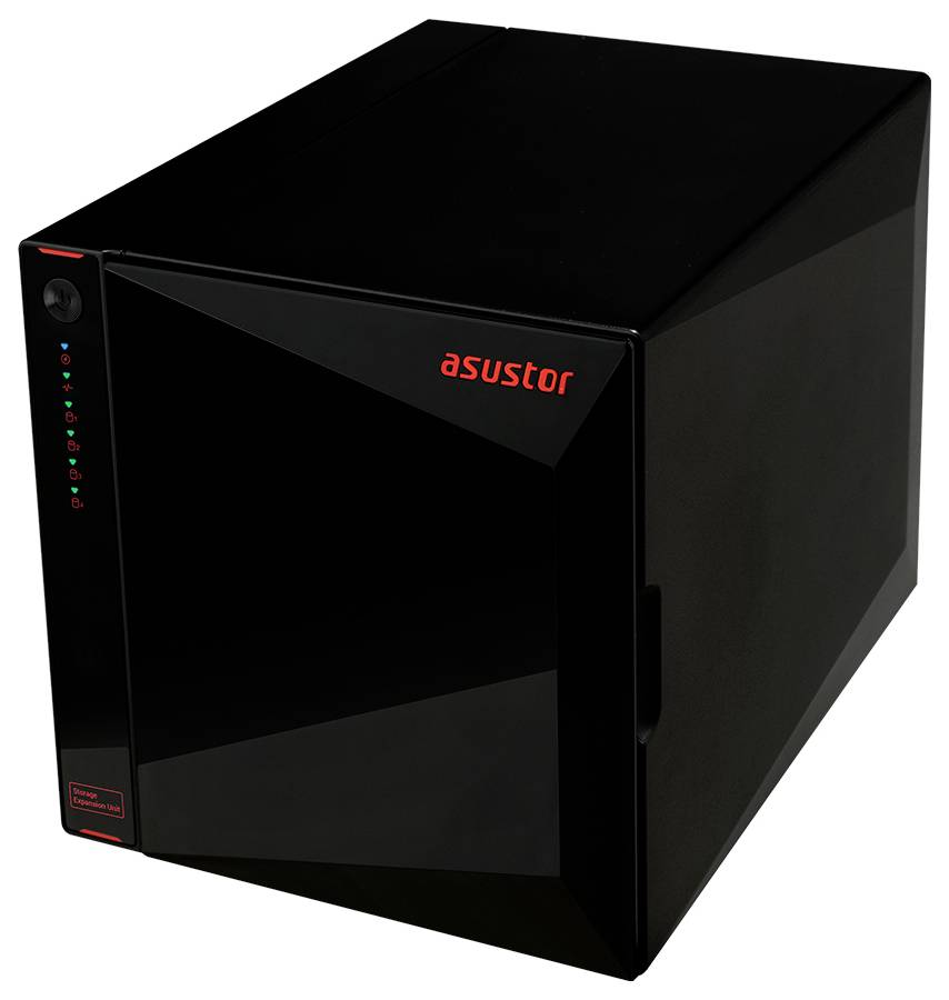 Asustor Expansionseinheit 4 Bay 90-AS5004U00-M030