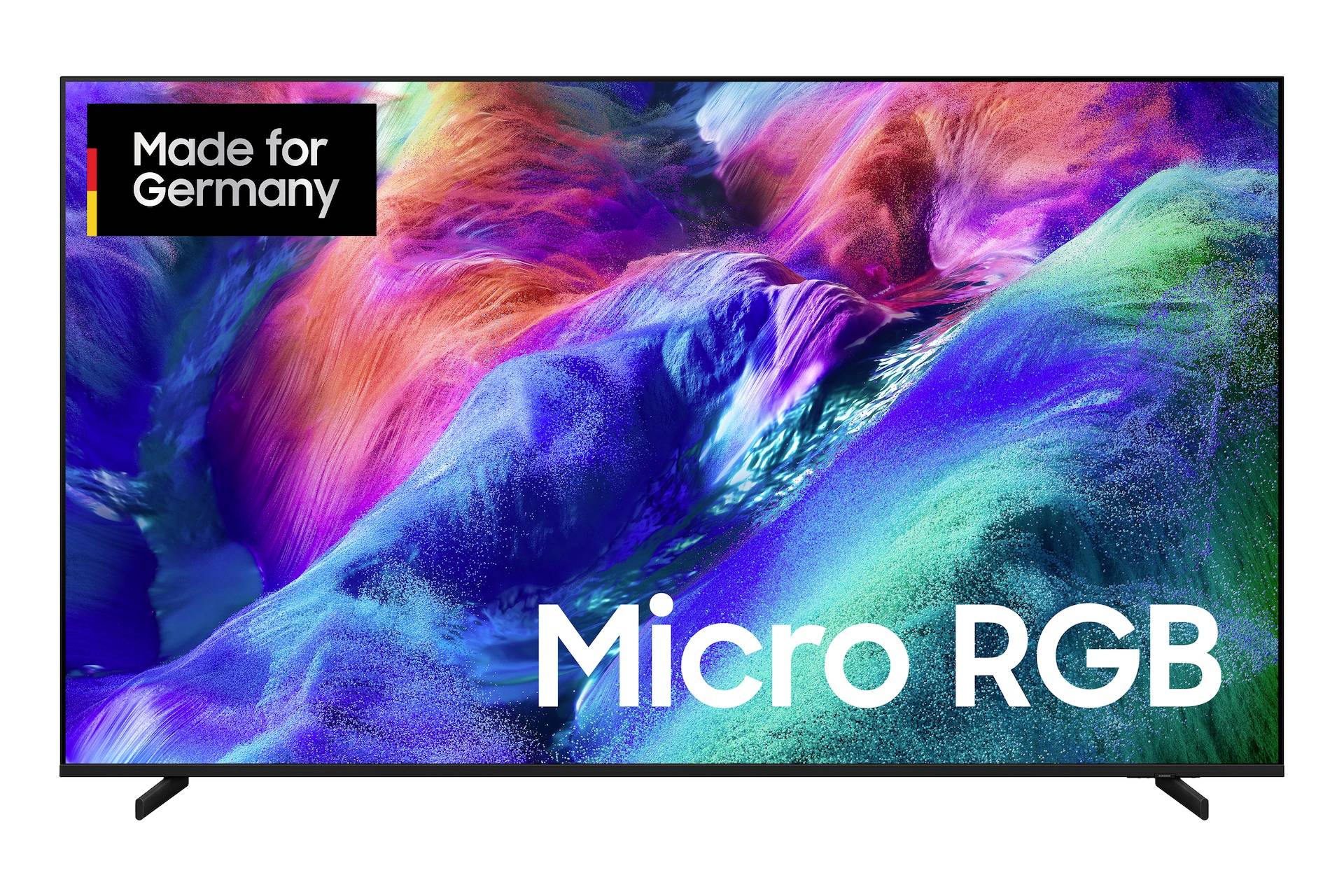 Samsung GMR75R85 LED-TV 189 cm 75 Zoll EEK E (A - G) CI+, DVB-C, DVB-S2, DVB-T2, Smart TV, UHD, WLAN Schwarz
