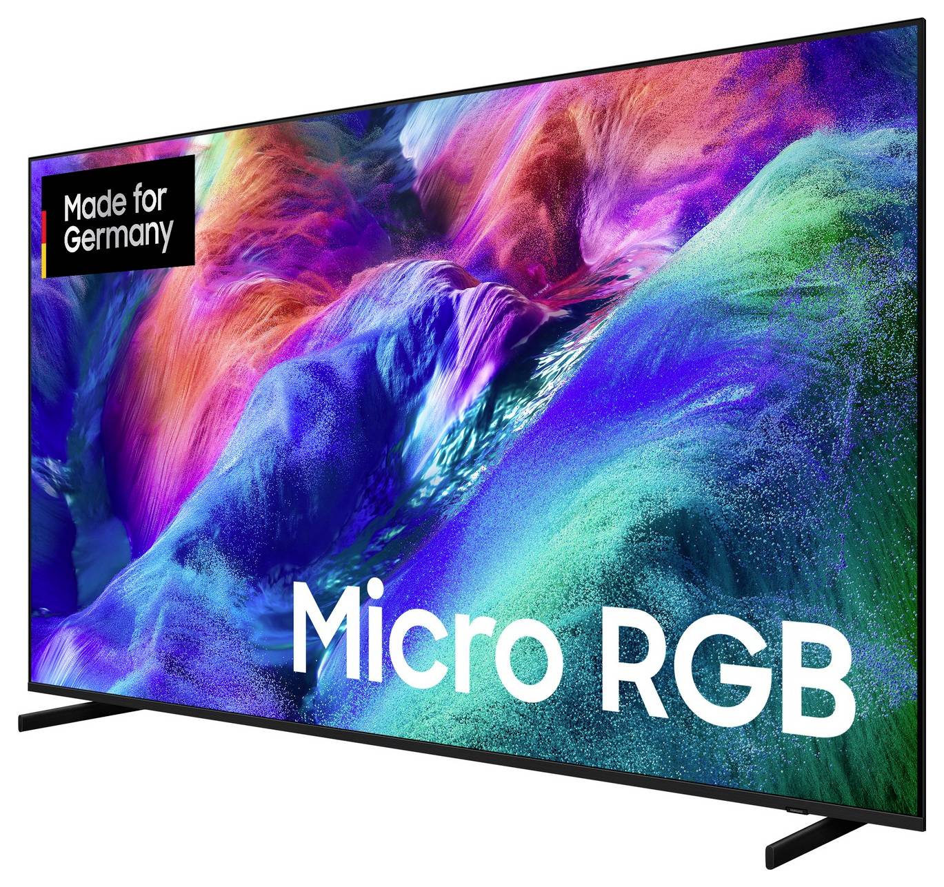 Samsung GMR75R85 LED-TV 189 cm 75 Zoll EEK E (A - G) CI+, DVB-C, DVB-S2, DVB-T2, Smart TV, UHD, WLAN Schwarz