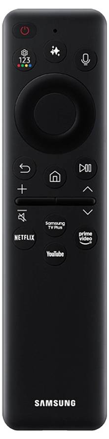 Samsung GMR75R85 LED-TV 189 cm 75 Zoll EEK E (A - G) CI+, DVB-C, DVB-S2, DVB-T2, Smart TV, UHD, WLAN Schwarz