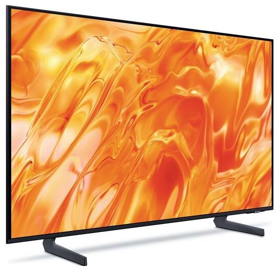 Samsung GQ50QN70 QLED-TV 125 cm 50 Zoll EEK E (A - G) CI+, DVB-C, DVB-S2, DVB-T2, Smart TV, UHD, WLAN Schwarz