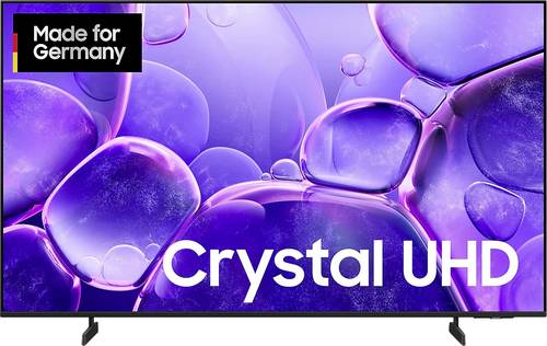 Samsung 43" Crystal UHD U8079H 4K Vision AI Smart TV (2026) 109.2 cm (43") 4K Ultra HD Wi-Fi Black