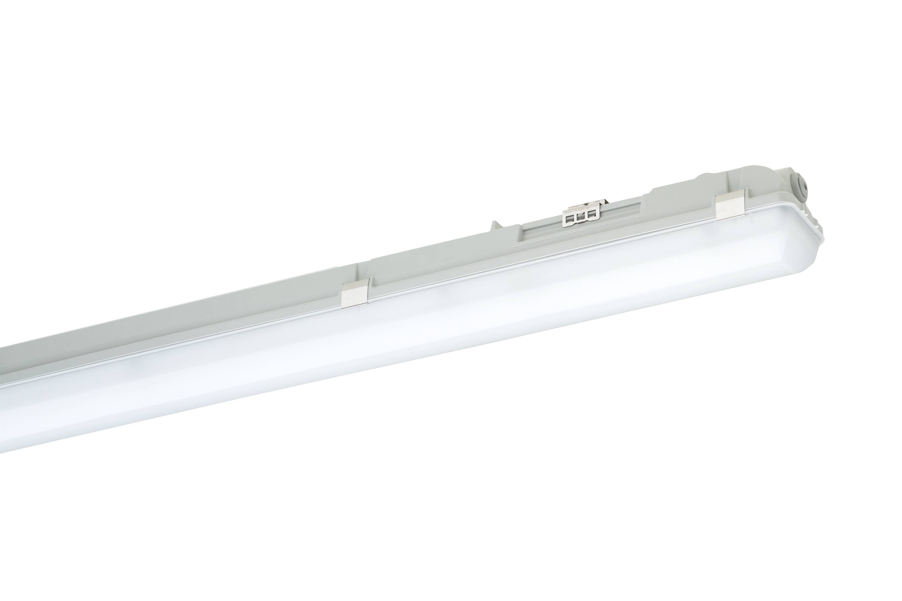 LED-Feuchtraumwannenleuchte Luxano 34W 2340/5280lm SKI IP65 sat