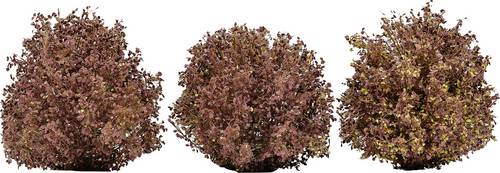 Busch 3609 Herbstbäume 40 mm