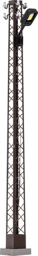 Busch H0 Gittermastleuchte Fertigmodell 4184 1 St. 105 mm