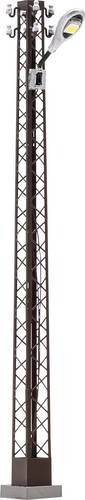 Busch H0 Gittermastleuchte Fertigmodell 4185 1 St. 105 mm