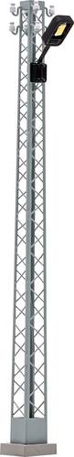 Busch H0 Gittermastleuchte Fertigmodell 4186 1 St. 105 mm