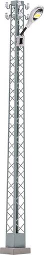 Busch H0 Gittermastleuchte Fertigmodell 4187 1 St. 105 mm