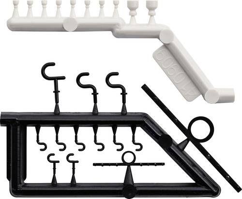 Busch 7747 H0 M-Set: Hausanschluss Bausatz