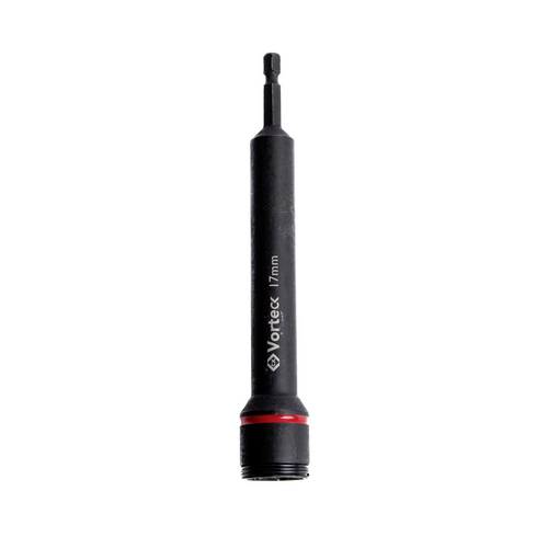 C.K T4530 17 T4530 17 Steckschlüssel 17 mm 1/4