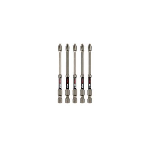 C.K T4470 PZ2L09D5 Kreuzschlitz-Bit Kreuzschlitz Pozidriv