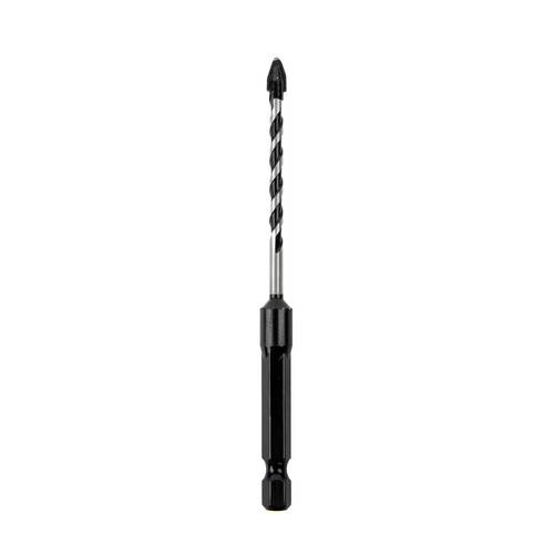 C.K T3115 050 40CR-Stahl Stein-Spiralbohrer 5 mm Gesamtlänge 105 mm 1/4 (6.3 mm) 1 St.