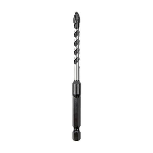 C.K T3115 060 40CR-Stahl Fliesenbohrer 6 mm Gesamtlänge 105 mm 1/4  (6.3 mm) 1 St.