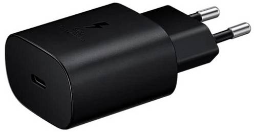 Samsung USB Ladegerät 25 W 1x USB-C® USB PD, PPS Schwarz