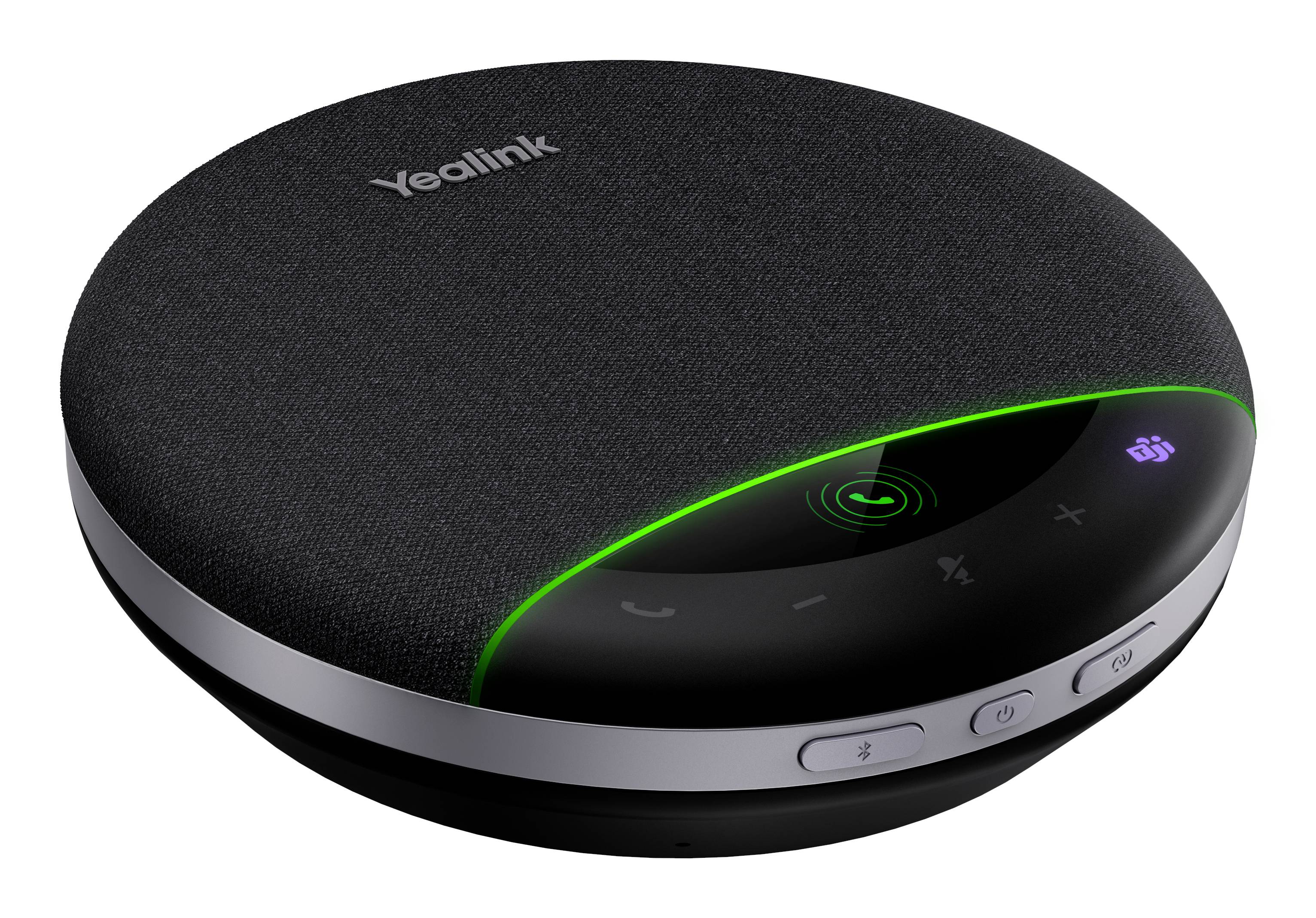 Yealink SP96 USB-C/A Konferenzlautsprecher Schwarz