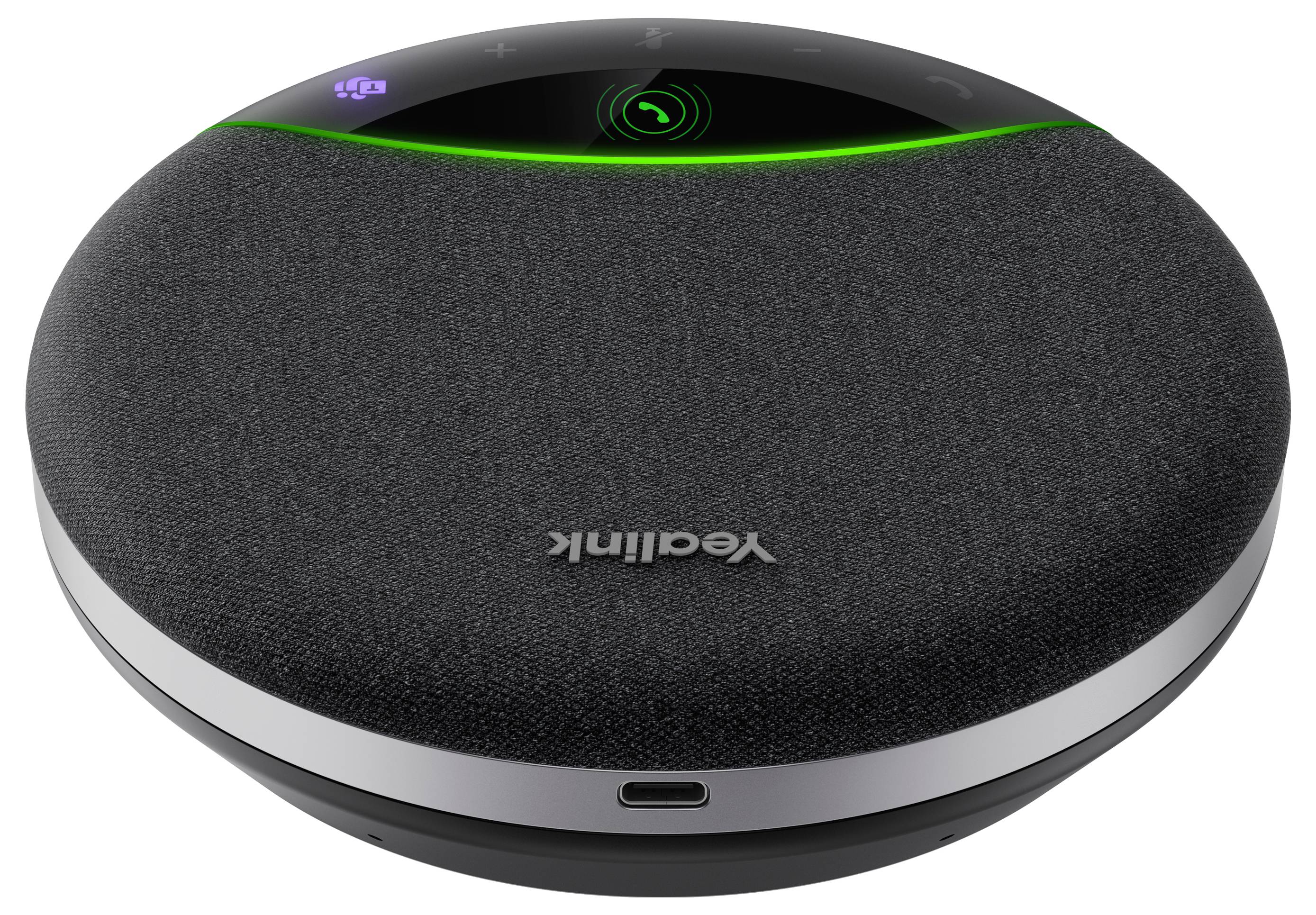 Yealink SP96 USB-C/A Konferenzlautsprecher Schwarz