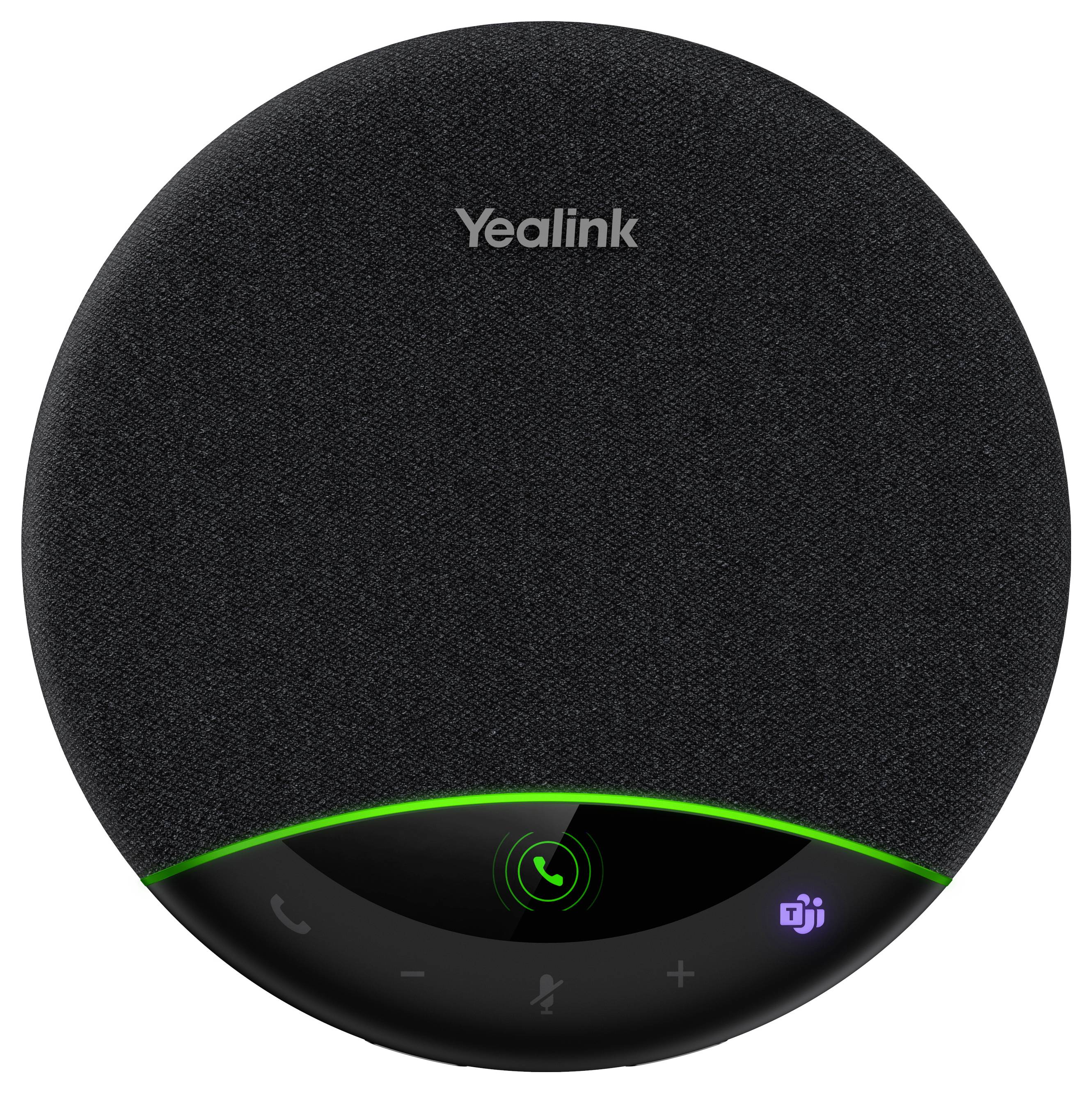 Yealink SP96 USB-C/A Konferenzlautsprecher Schwarz