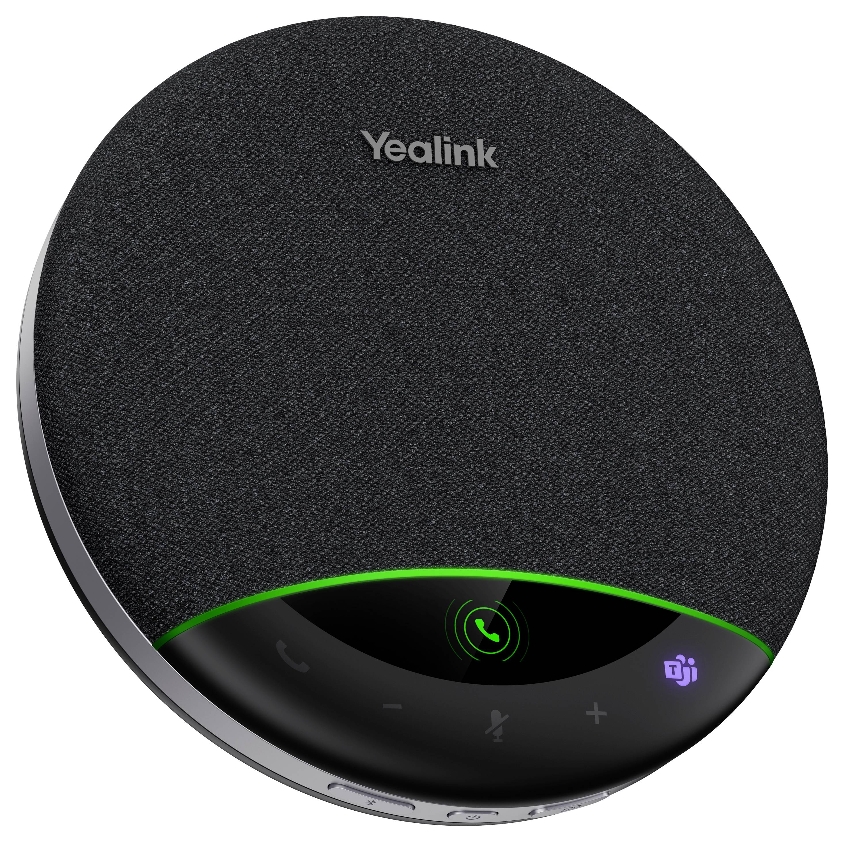 Yealink SP96 USB-C/A Konferenzlautsprecher Schwarz