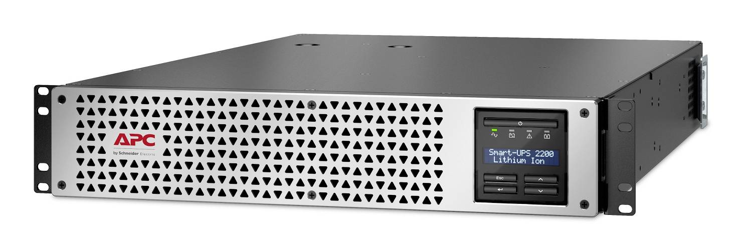 APC Smart-UPS Lithium Ion - USV (Rack - einbaufähig)