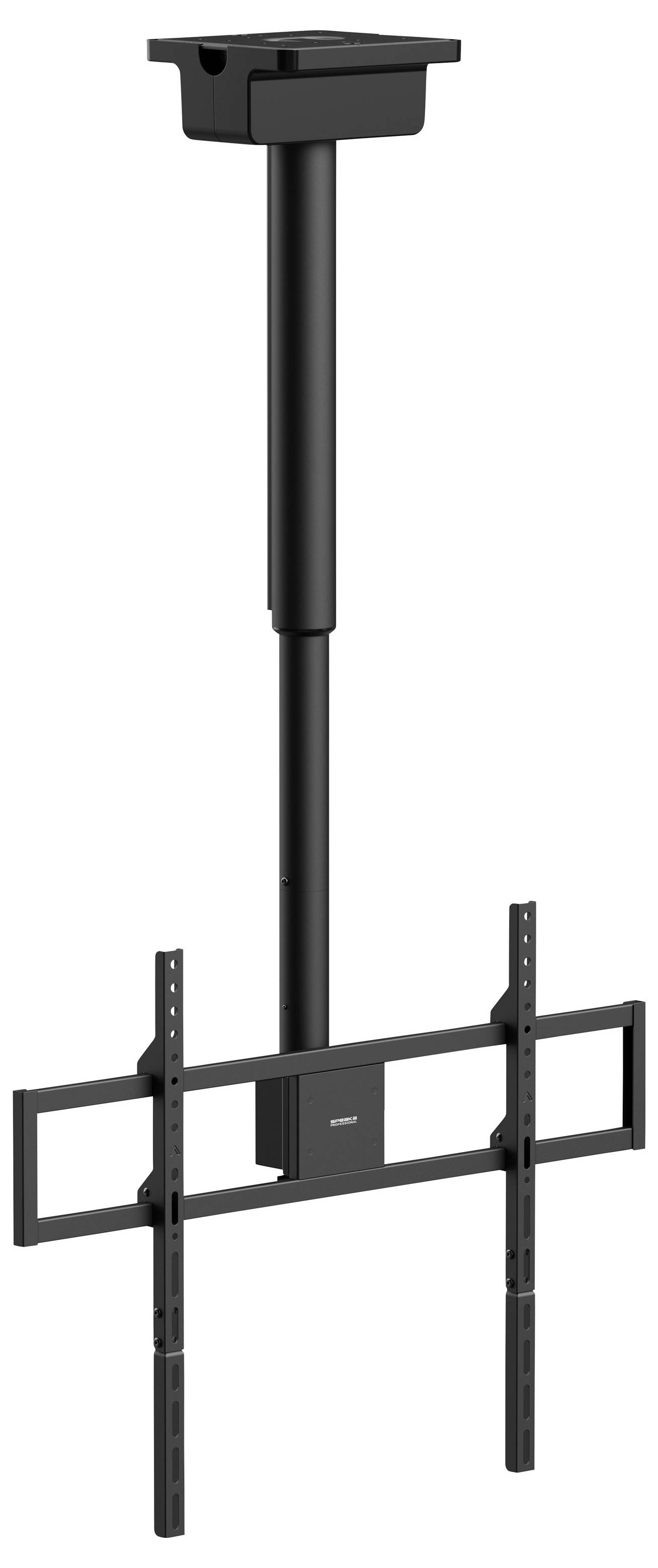 SpeaKa Professional SP-TVCM-590 TV-Deckenhalterung 127,0cm (50") - 254,0cm (100") Schwenkbar, Neigbar, Motorisiert, App-Steuerung