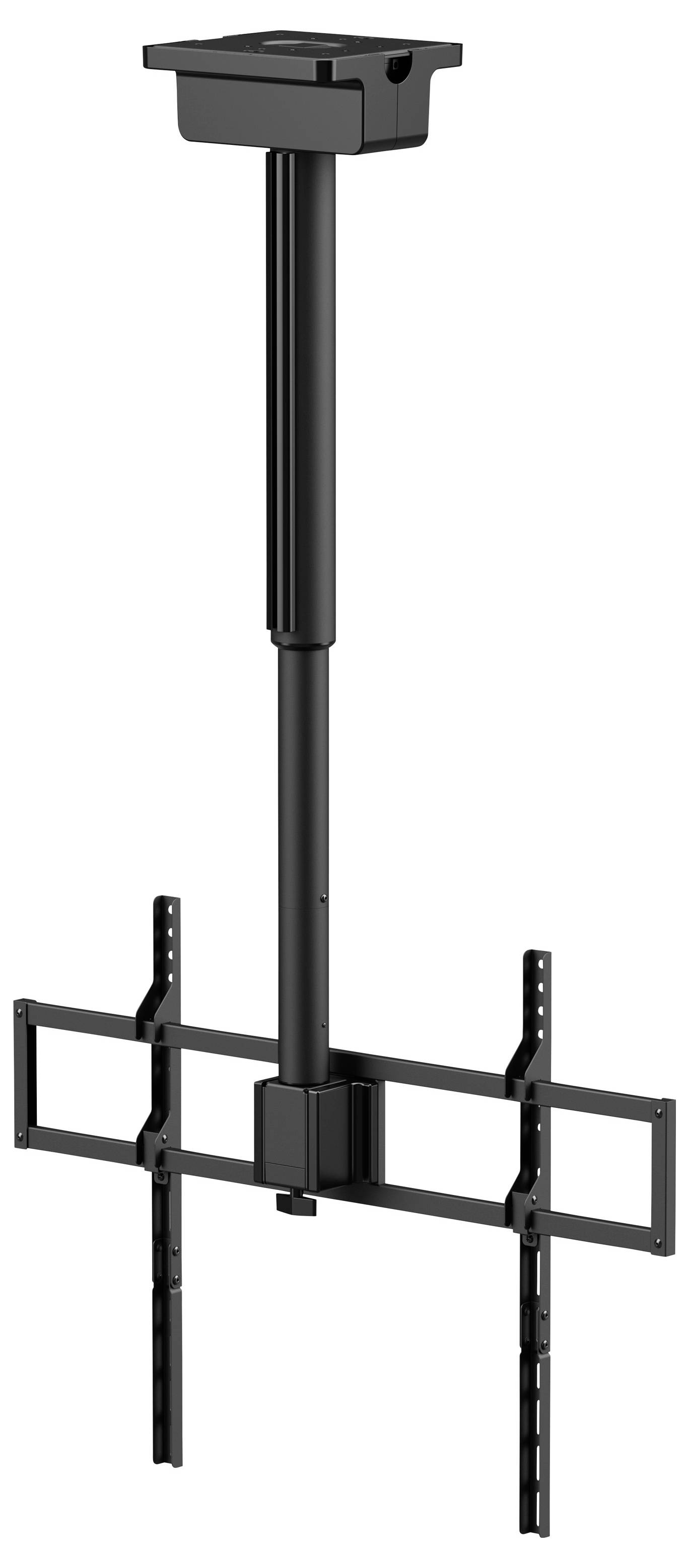 SpeaKa Professional SP-TVCM-590 TV-Deckenhalterung 127,0cm (50") - 254,0cm (100") Schwenkbar, Neigbar, Motorisiert, App-Steuerung