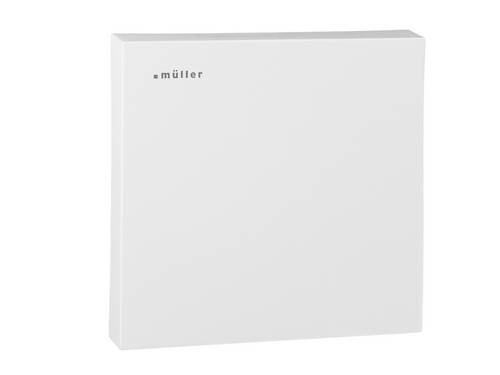 Müller KNX 24702 Raumtemperaturregler mit Hygrostat GS 30.12 knx