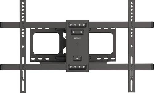 SpeaKa Professional SP-TVM-1900 TV-Wandhalterung 94,0 cm (37 ) - 218,4 cm (86”) Outdoortauglich Nei