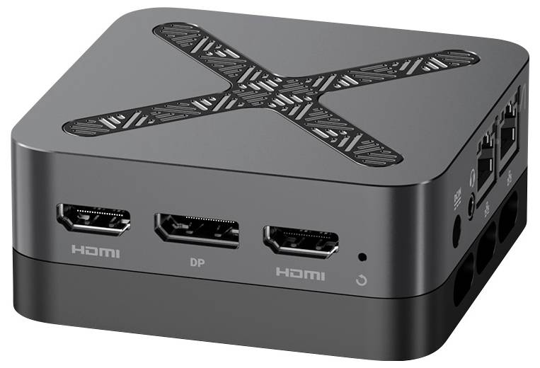 Minix Mini PC NEO Z95 Intel® N Intel® N95 3.6GHz 12GB RAM 512GB SSD UHD Graphics NEO Z95 12GB