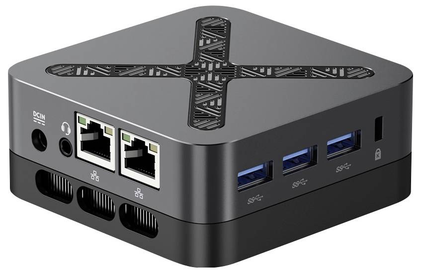 Minix Mini PC NEO Z95 Intel® N Intel® N95 3.6GHz 12GB RAM 512GB SSD UHD Graphics NEO Z95 12GB