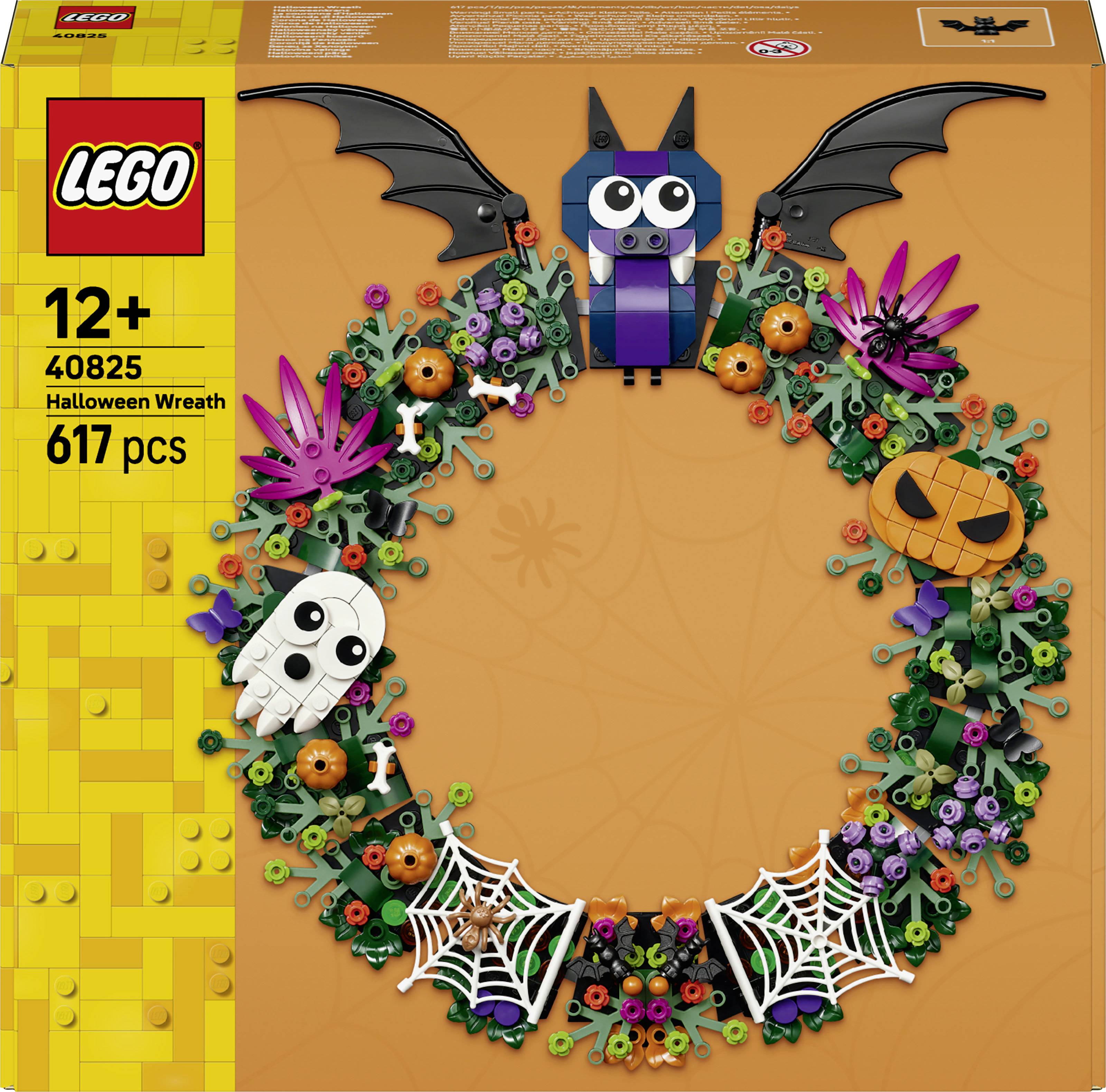 LEGO „Halloween-Kranz