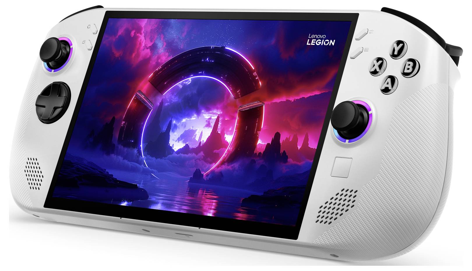 Lenovo Legion Go S Windows Design Video Konsole